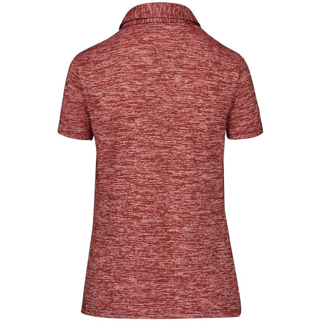 Ladies Echo Golf Shirt