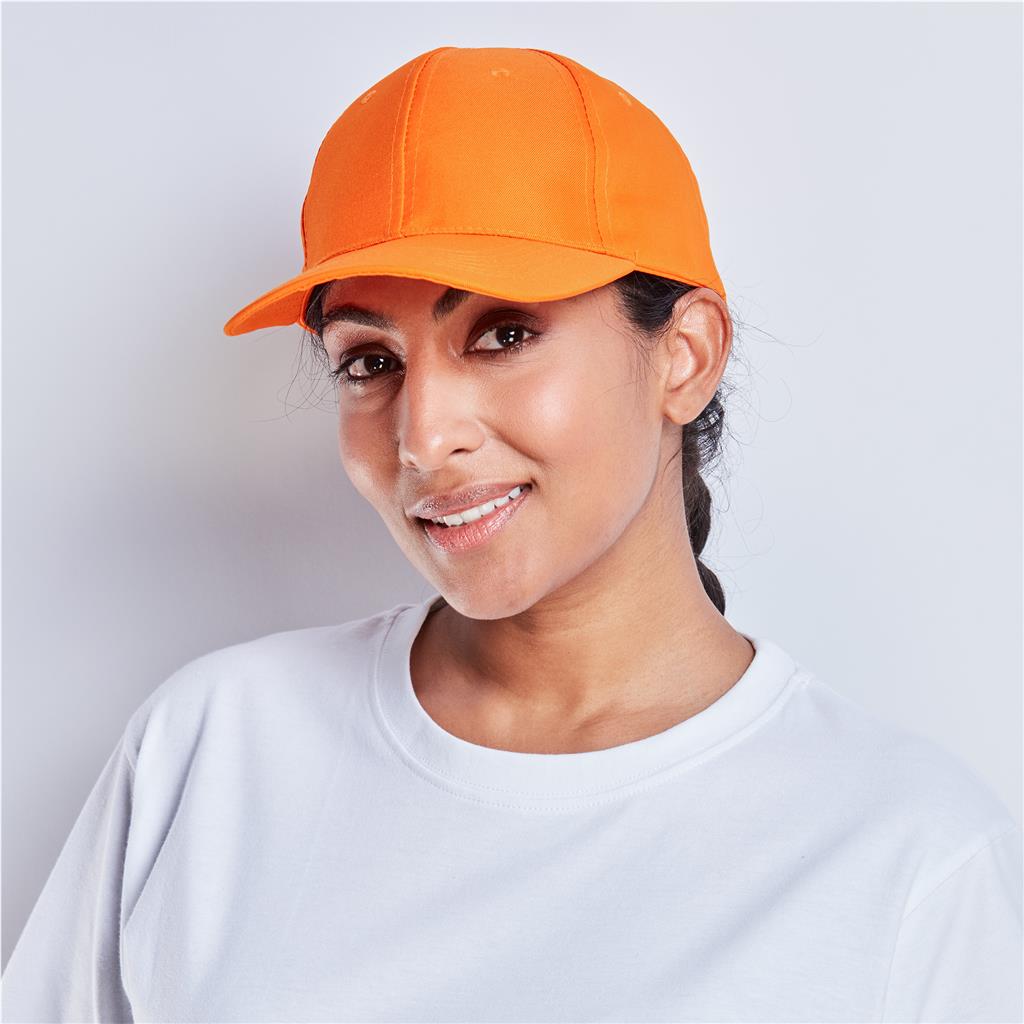 Jozi Cap - 6 Panel