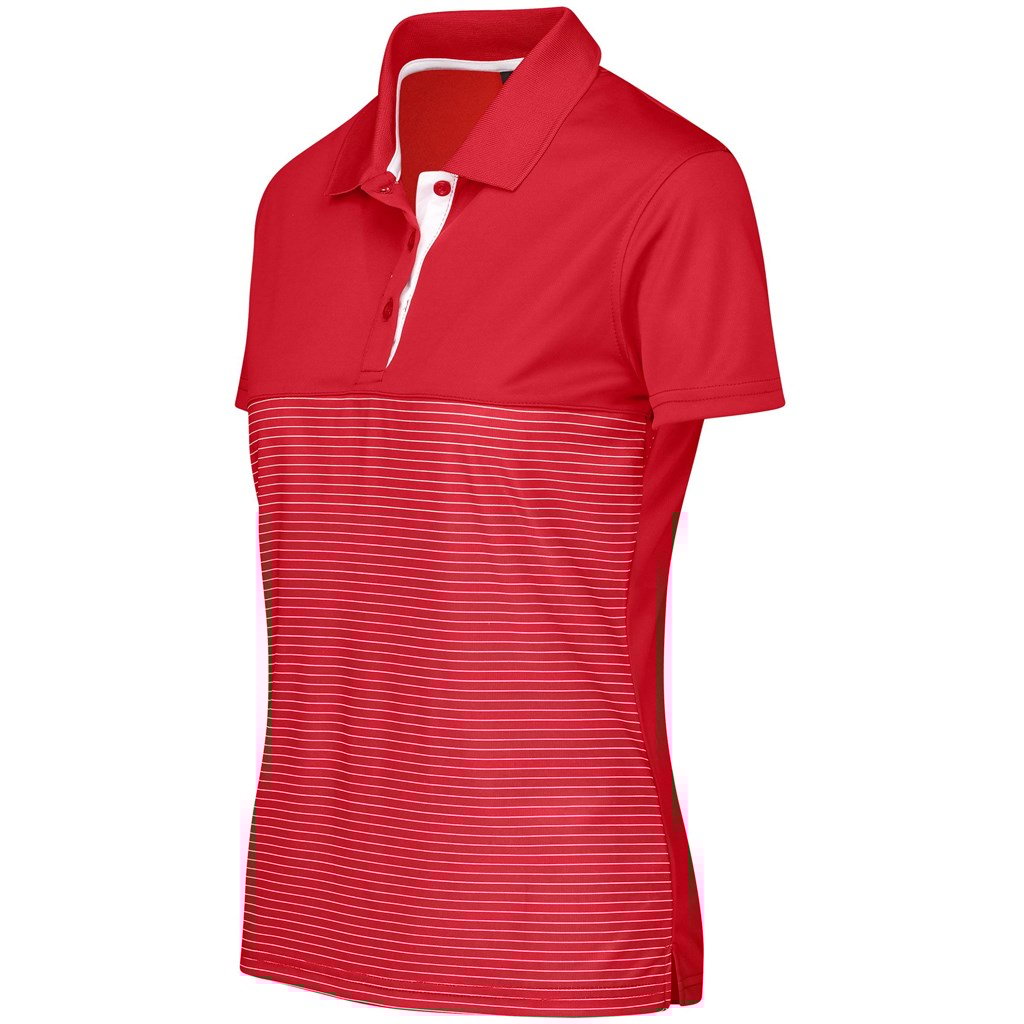 Ladies Maestro Golf Shirt