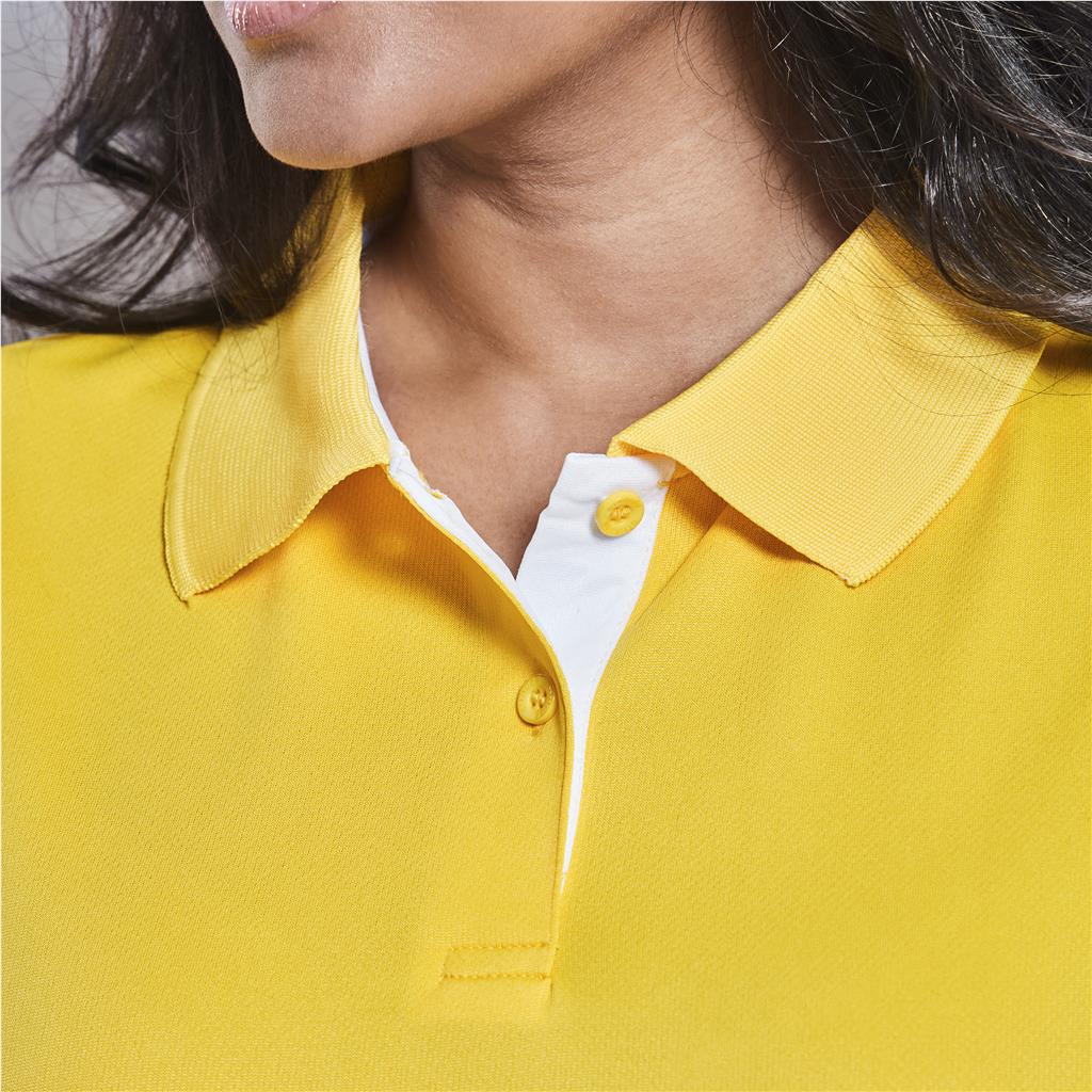 Ladies Tournament Golf Shirt