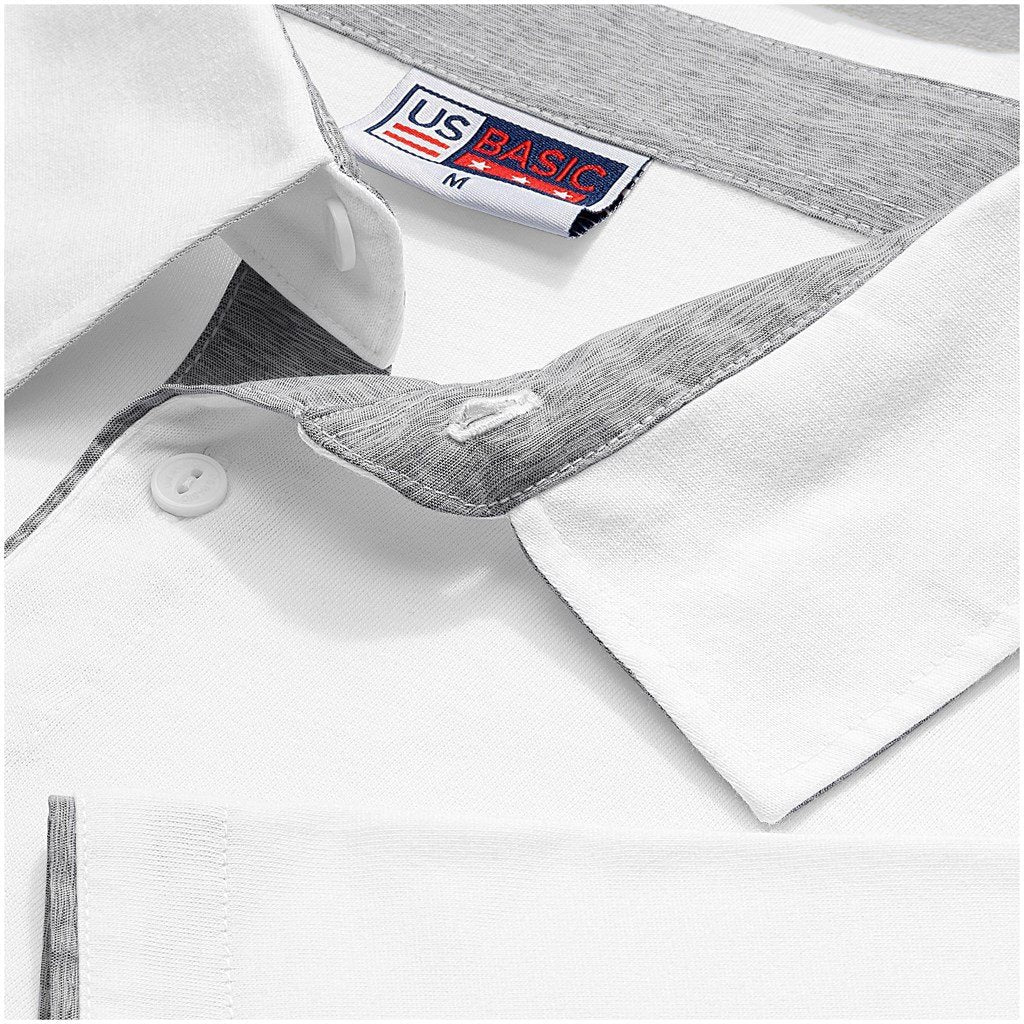 Mens Delta Golf Shirt