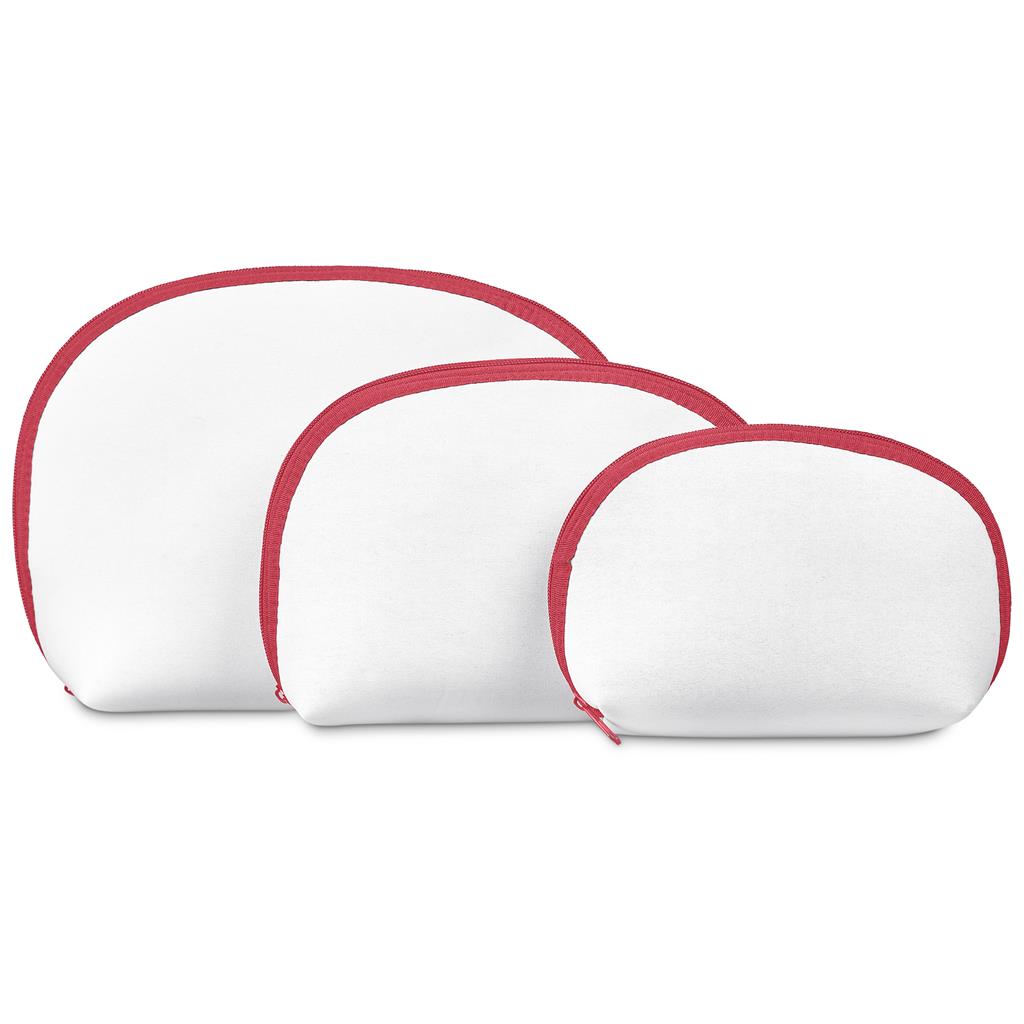 Hoppla Isabella Neoprene Midi Cosmetic Bag