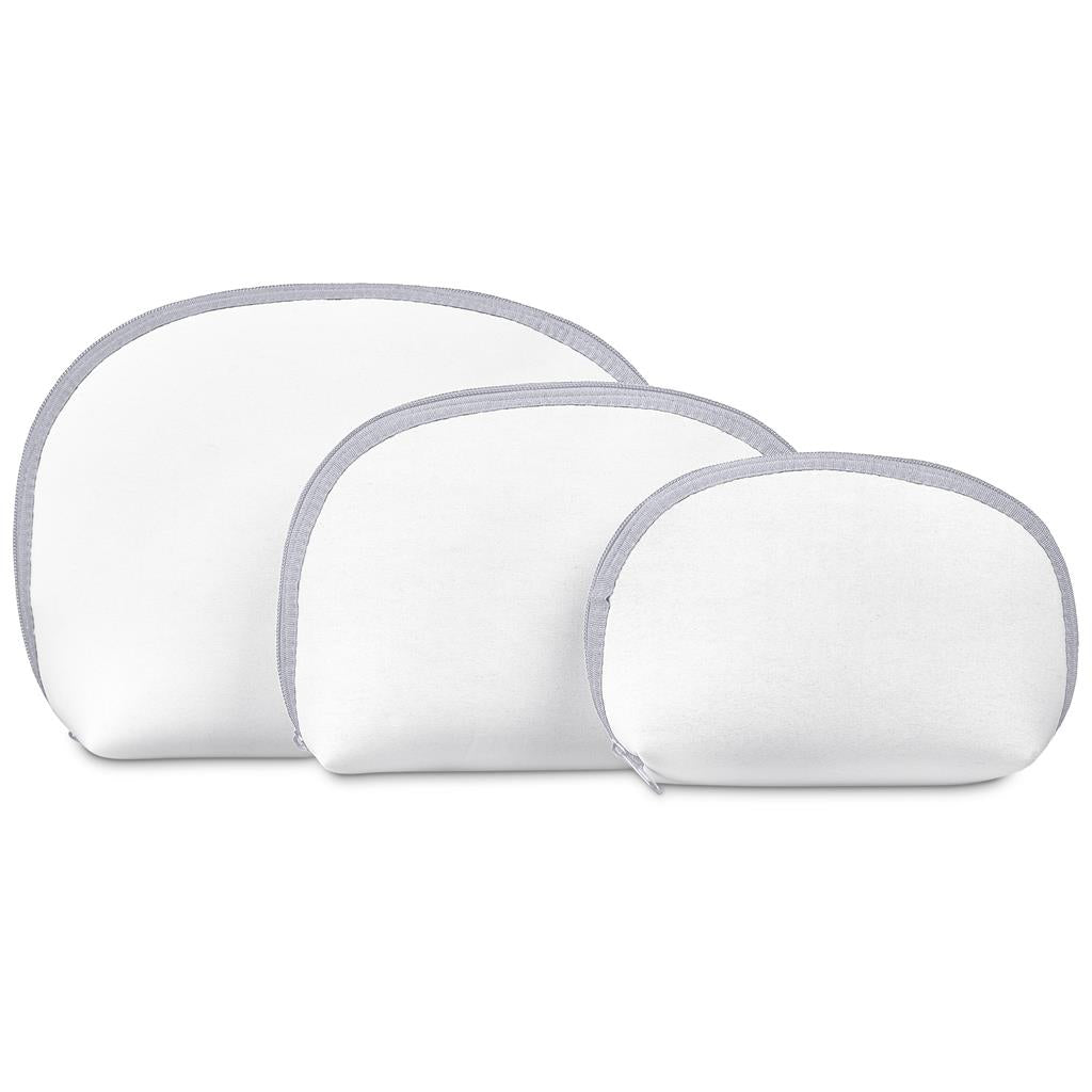 Hoppla Isabella Neoprene Maxi Cosmetic Bag