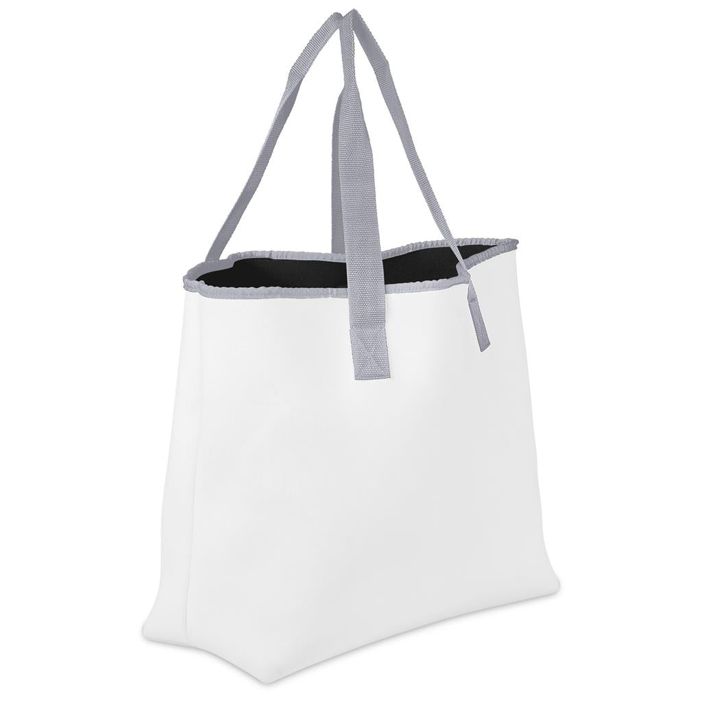 Hoppla Boulders Neoprene Beach Bag