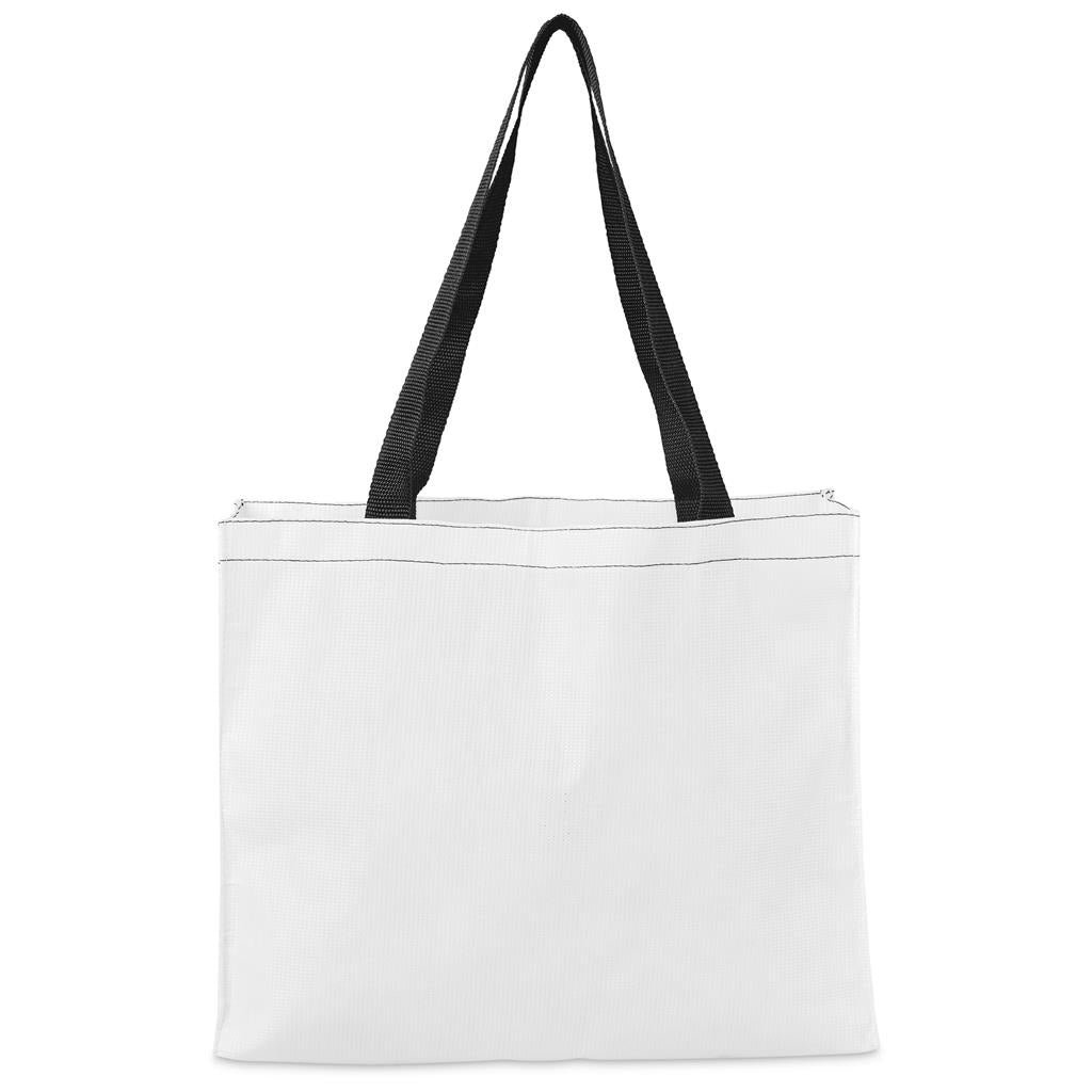 Hoppla Menlyn Recycled PET Stitch-Bond Shopper