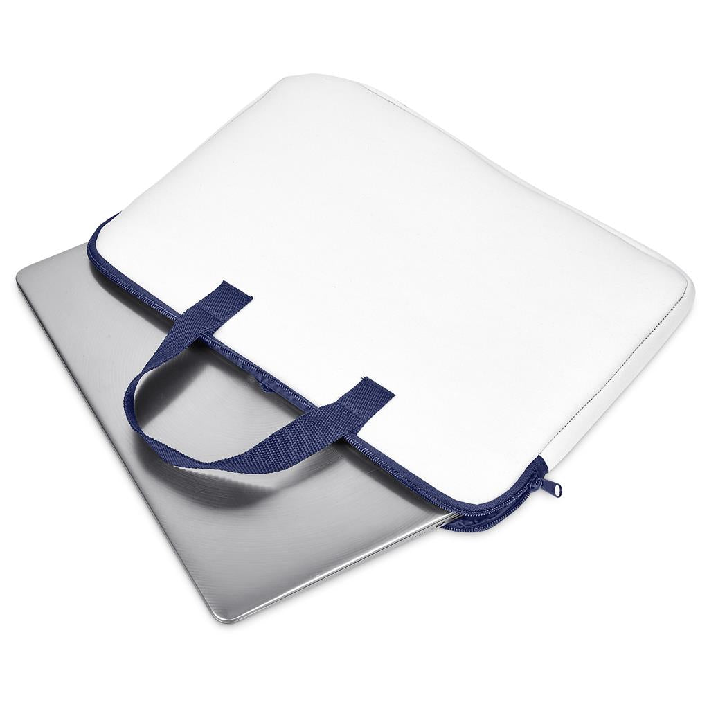 Hoppla Plett Neoprene 13-inch Laptop Sleeve with Handles