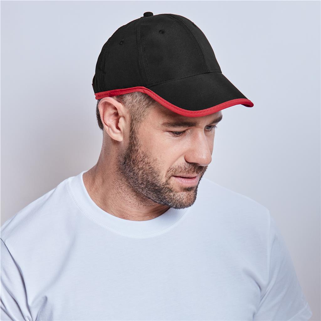 Soho Cap - 6 Panel