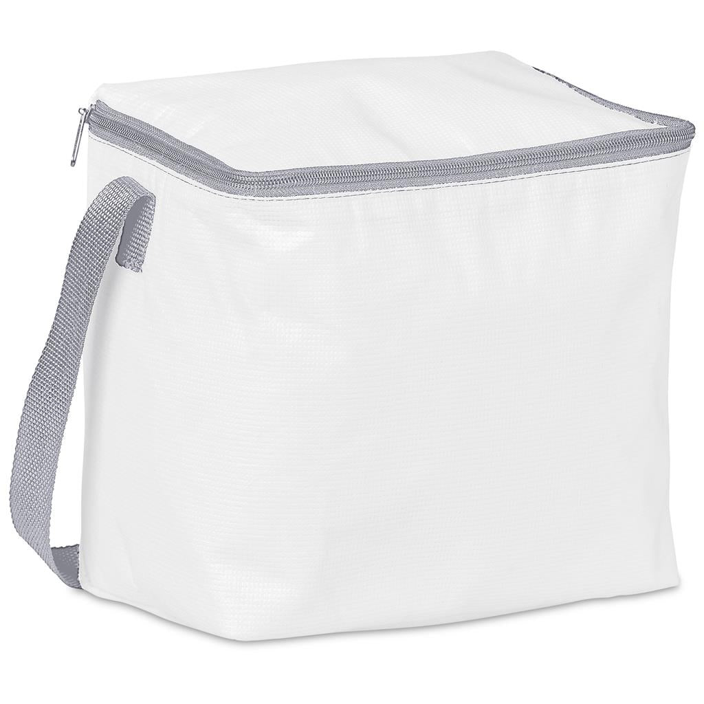 Hoppla Quebec Recycled PET Stitch-Bond 12-Can Cooler