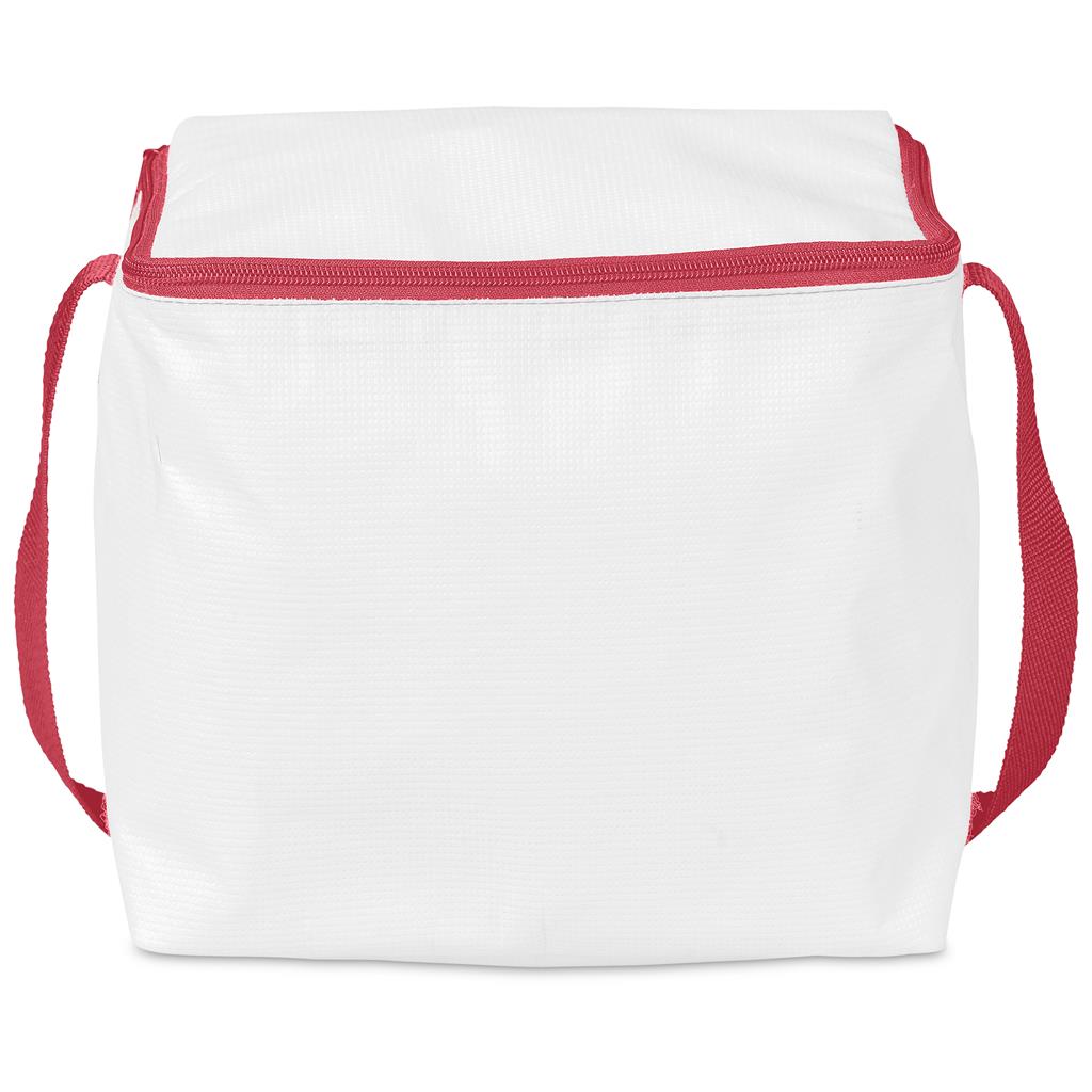 Hoppla Quebec Recycled PET Stitch-Bond 12-Can Cooler