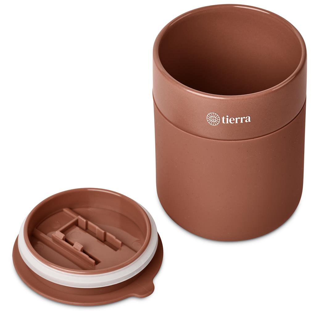 Serendipio Pimlico Ceramic Coffee Tumbler – 300ml