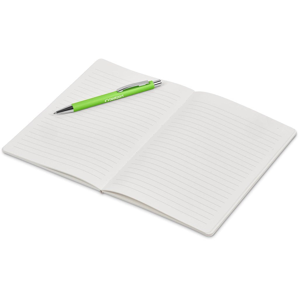 Altitude Nixon Notebook & Pen Set