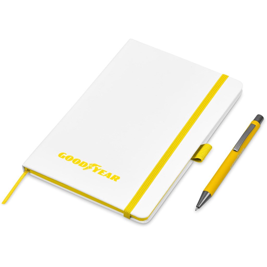 Duncan Notebook & Pen Set