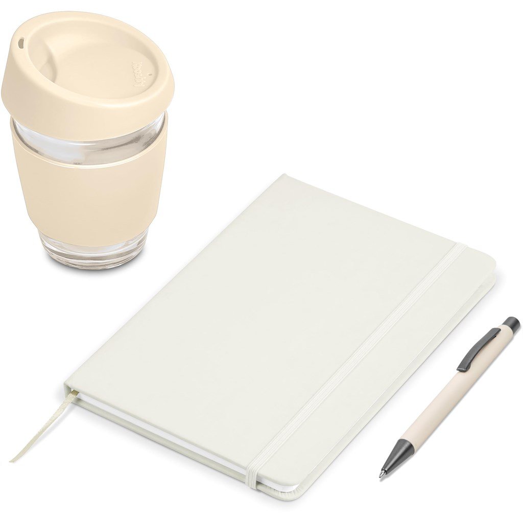 Kooshty Joden Kraft Gift Set - Cream