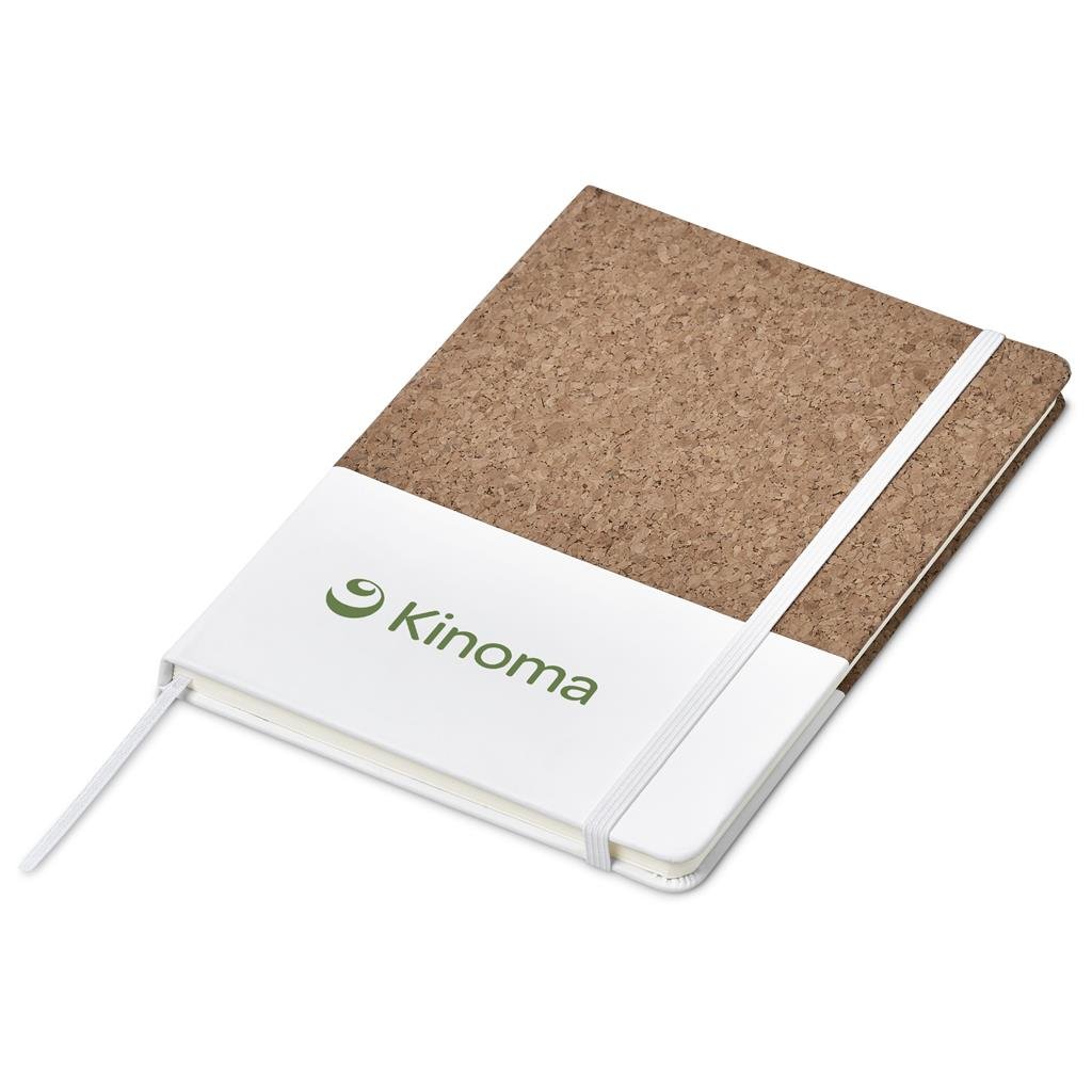 Okiyo Denki Cork Notebook & Pen Set