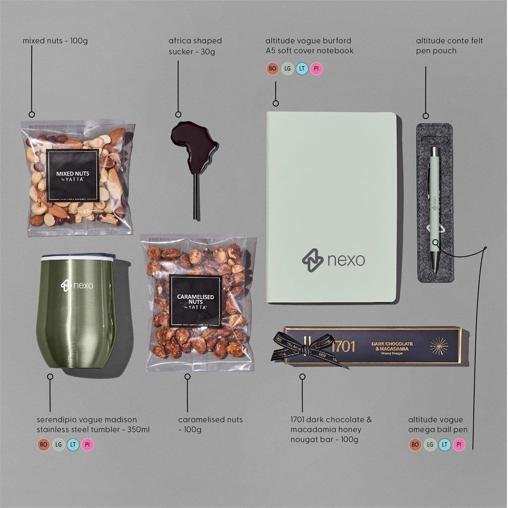 Yatta Bliss Box Hamper