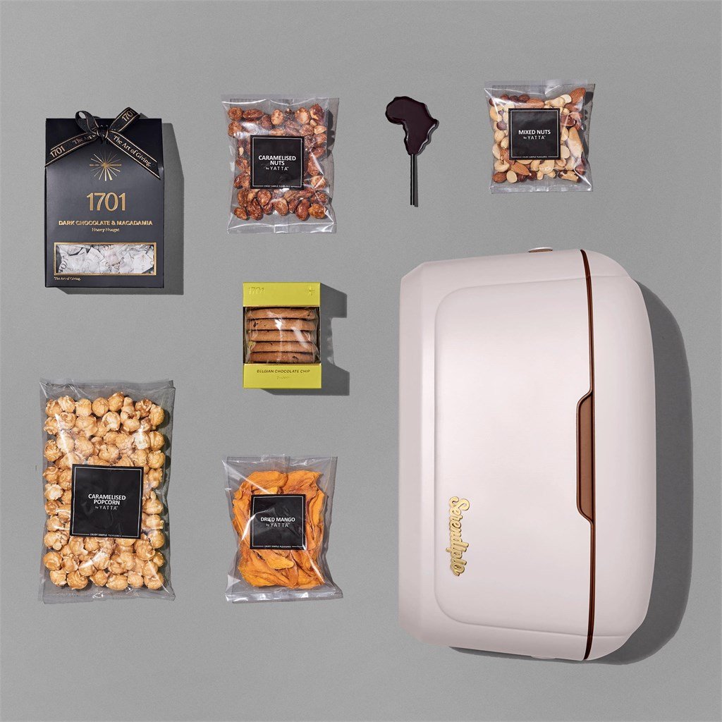 Yatta Elegant Escape Hamper