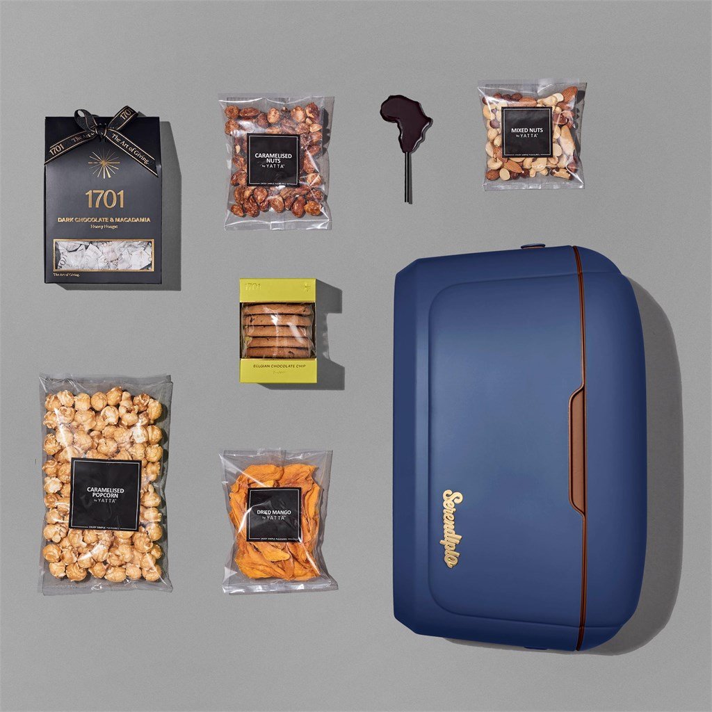 Yatta Elegant Escape Hamper