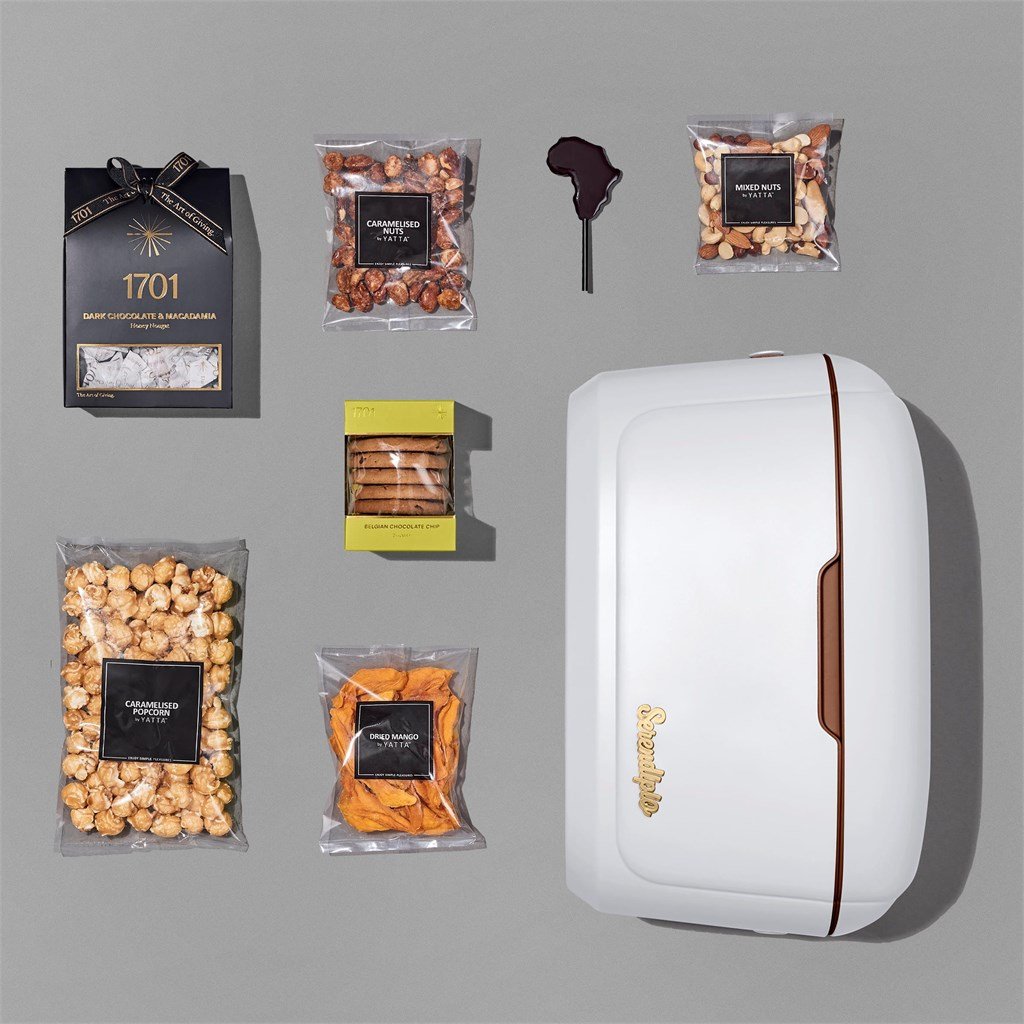 Yatta Elegant Escape Hamper