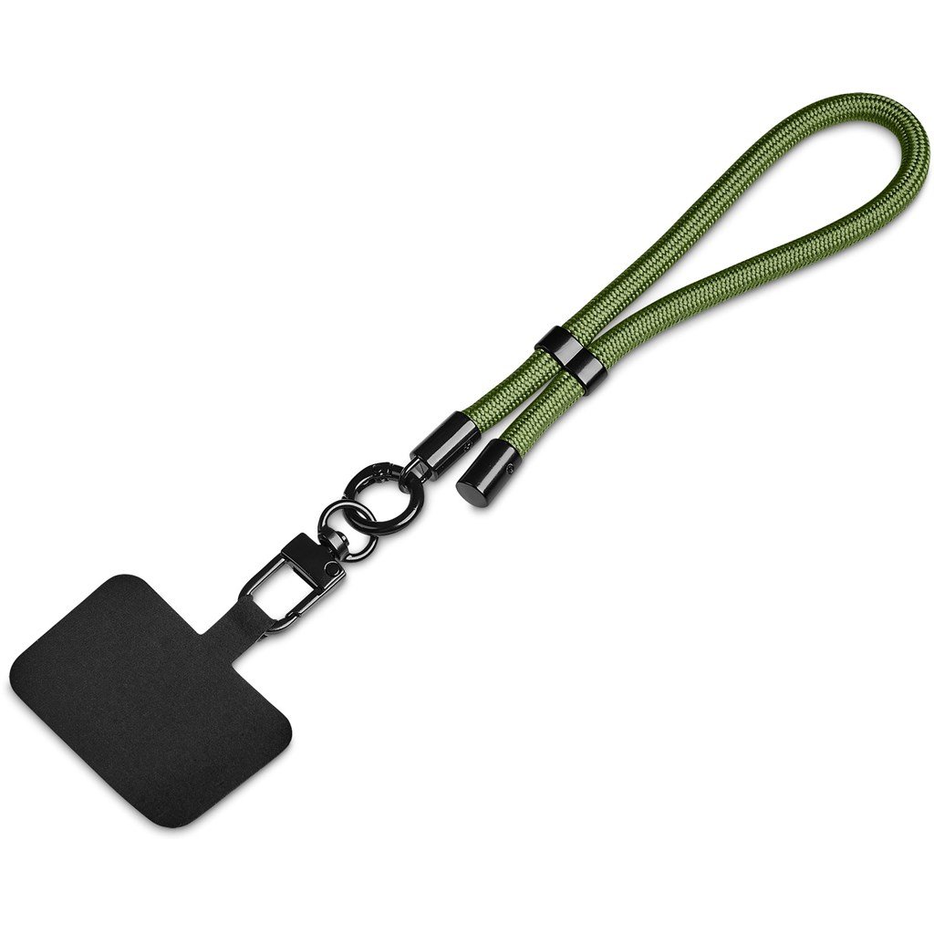 Altitude Silhouette Wrist Phone Strap