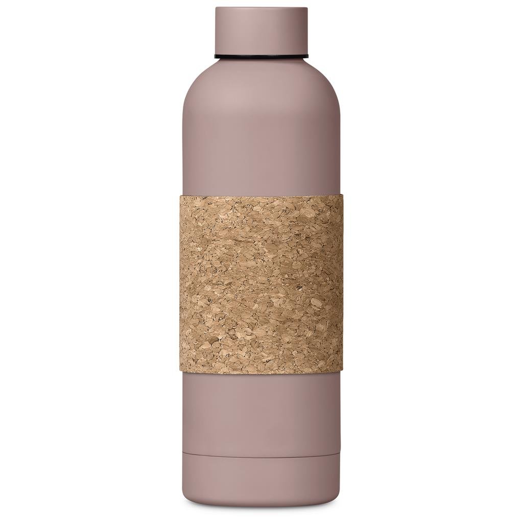 Kooshty Bermuda Kork Recycled Stainless Steel Water Bottle - 800ml