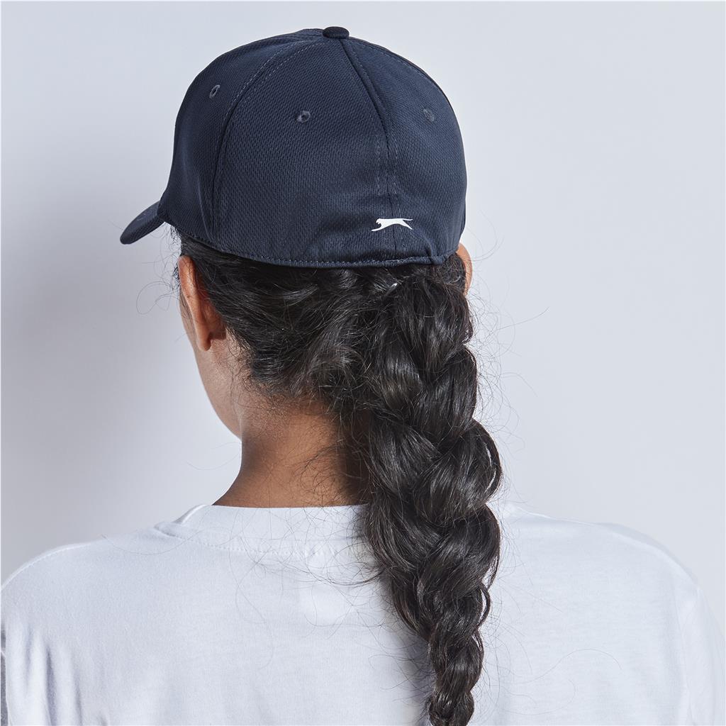 Ace 6 Panel Fitted Cap - Royal Blue