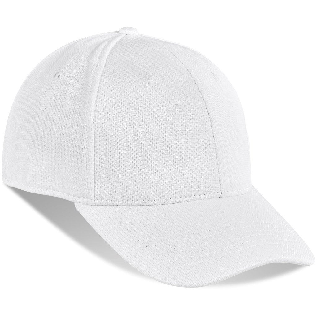 Ace 6 Panel Fitted Cap - Royal Blue