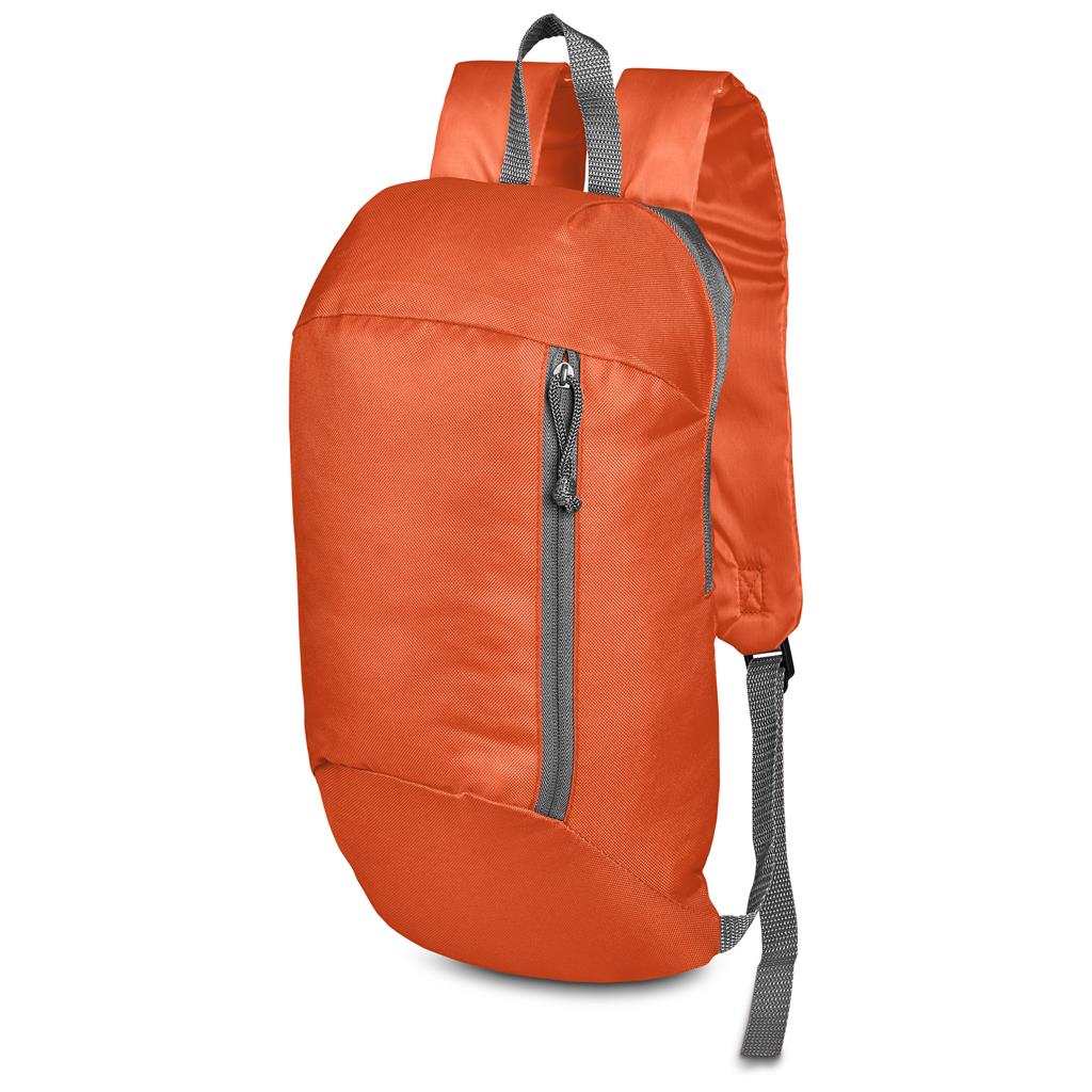 Altitude Go Backpack - Orange