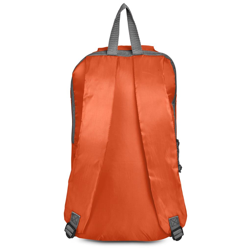 Altitude Go Backpack - Orange