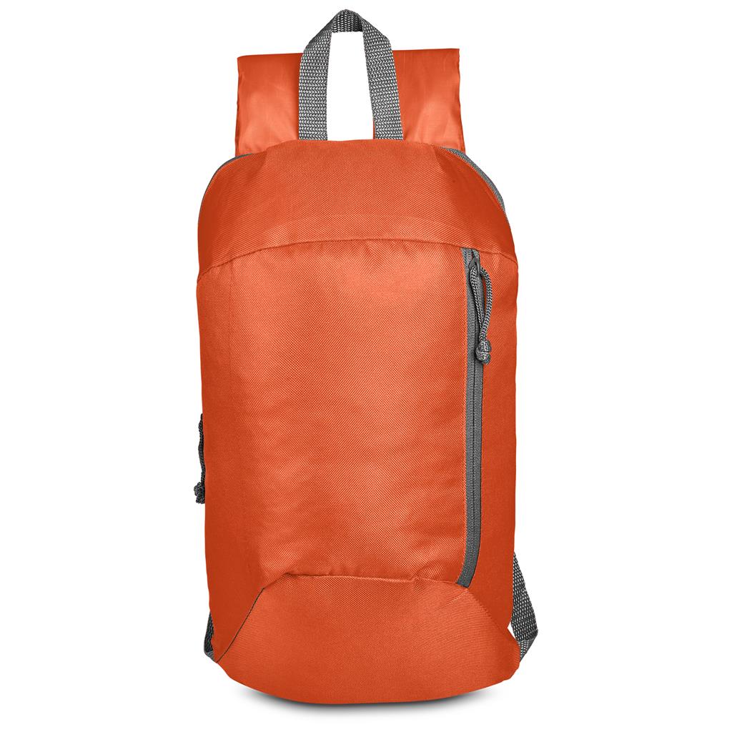 Altitude Go Backpack - Orange
