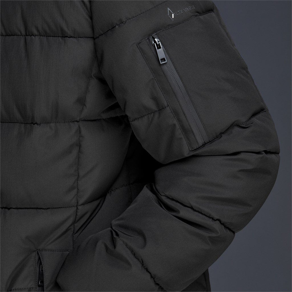 Mens Alex Varga Montpellier Jacket