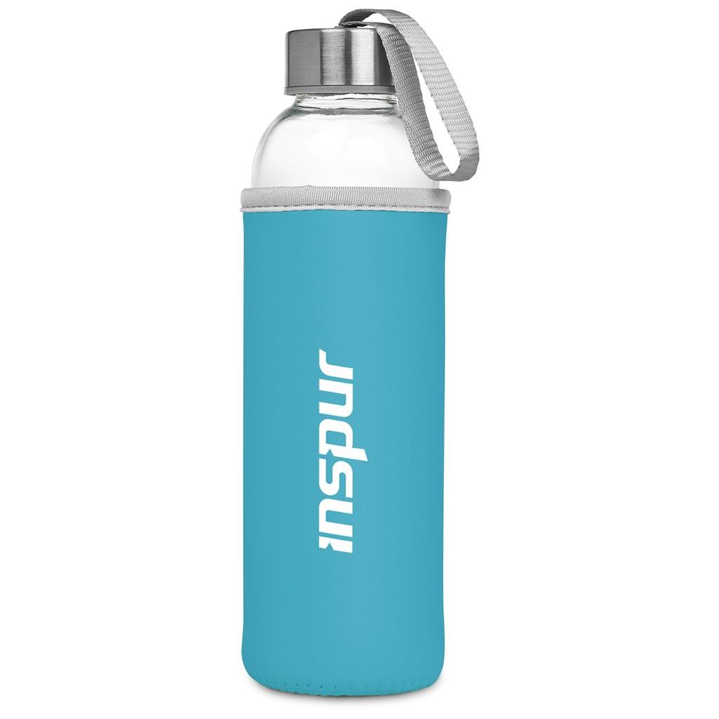 Kooshty Neo Glass Water Bottle - 500ml