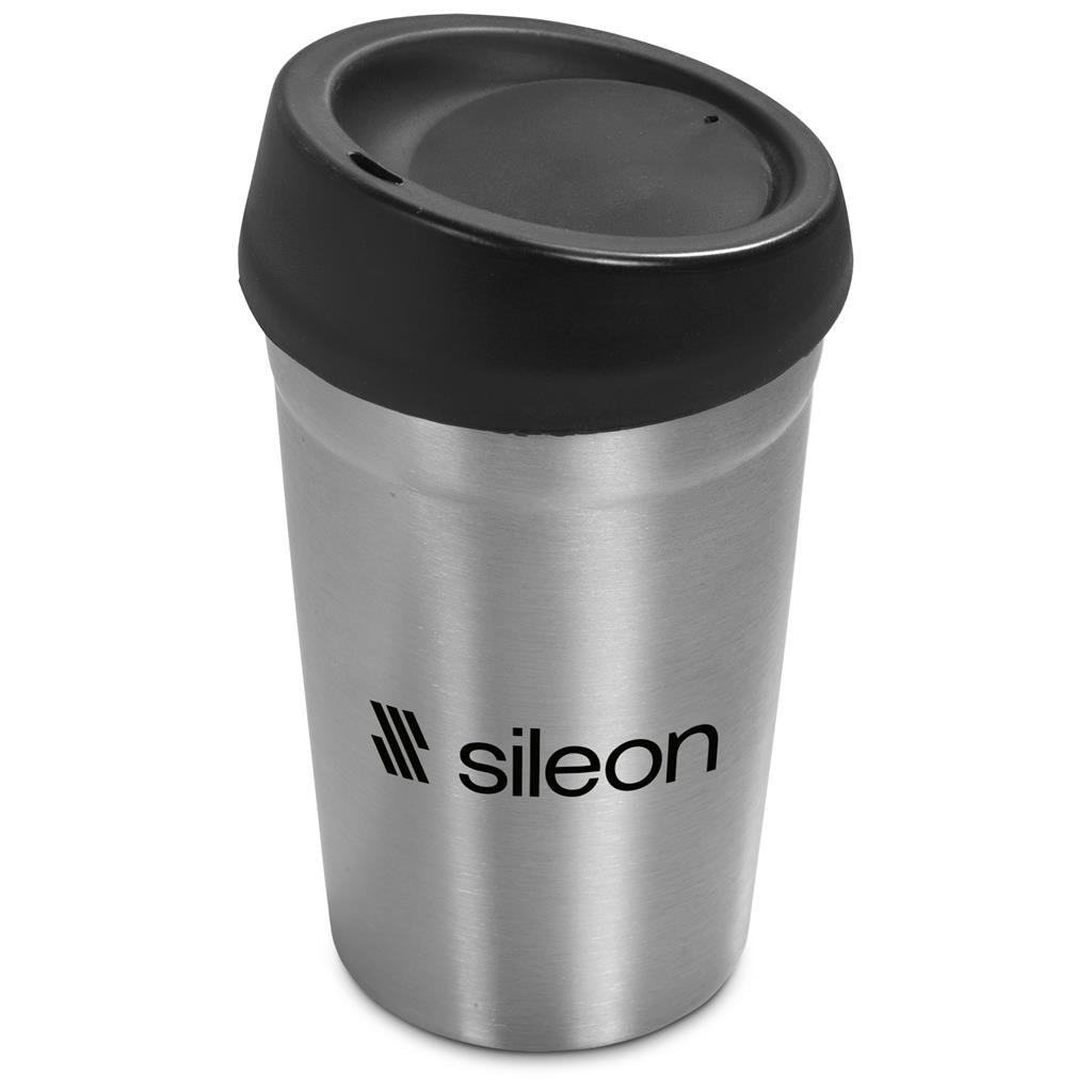Kooshty Go-Jo Stainless Steel & Plastic Double-Wall Tumbler - 350ml