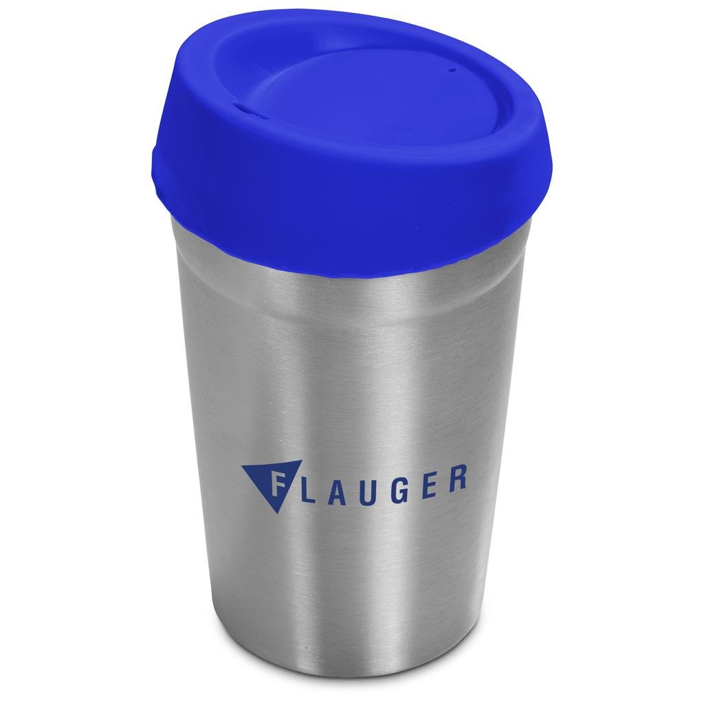 Kooshty Go-Jo Stainless Steel & Plastic Double-Wall Tumbler - 350ml