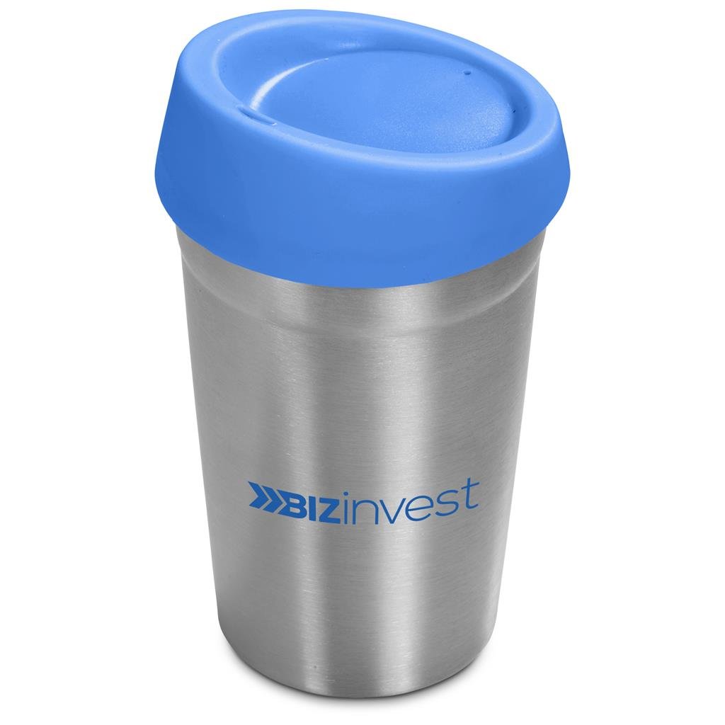 Kooshty Go-Jo Stainless Steel & Plastic Double-Wall Tumbler - 350ml