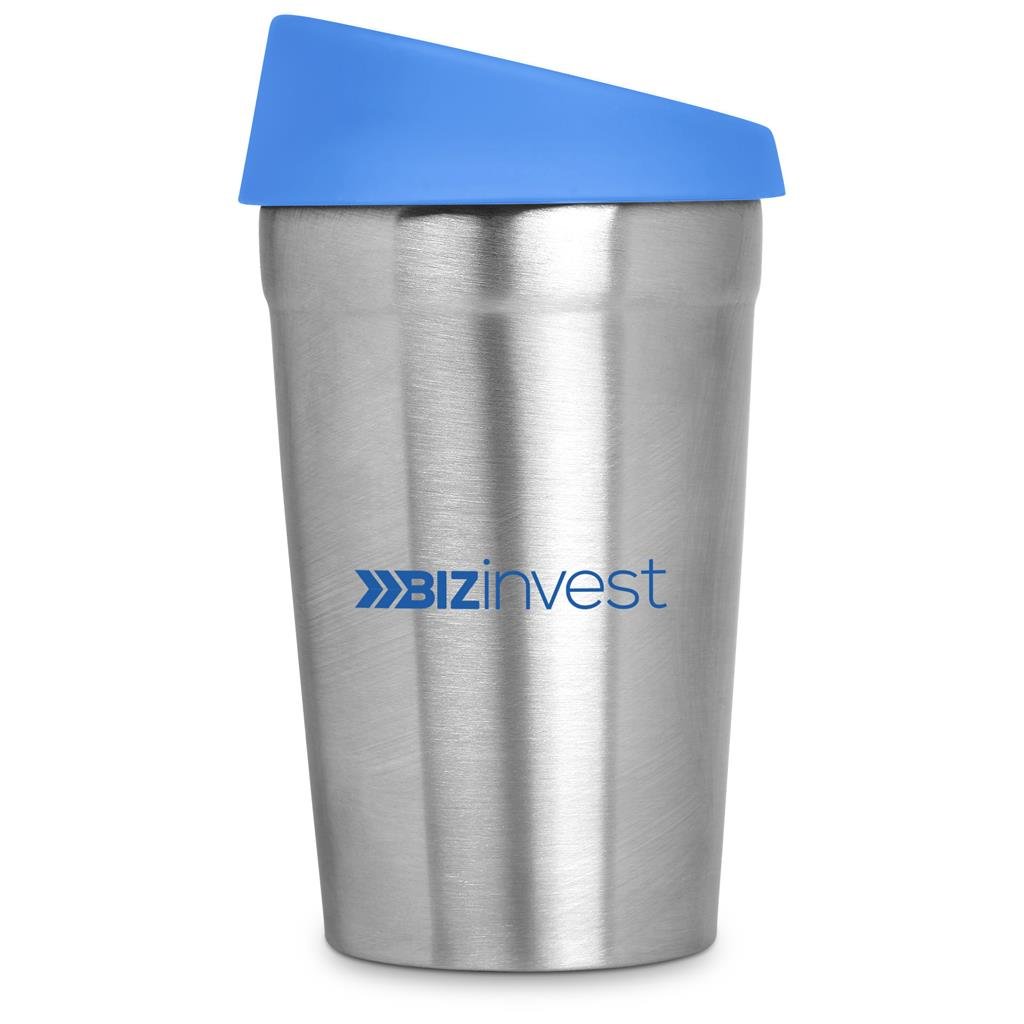 Kooshty Go-Jo Stainless Steel & Plastic Double-Wall Tumbler - 350ml