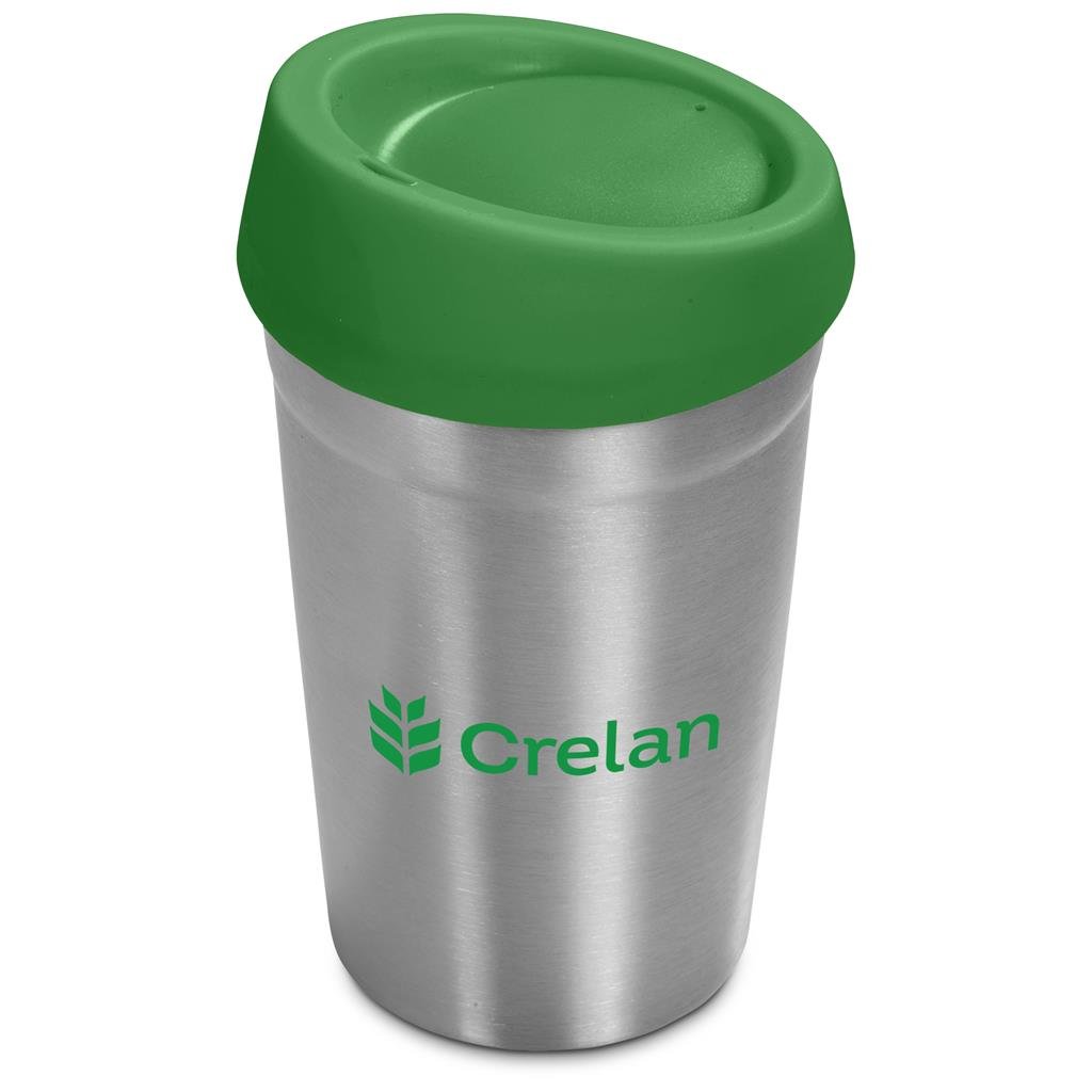 Kooshty Go-Jo Stainless Steel & Plastic Double-Wall Tumbler - 350ml