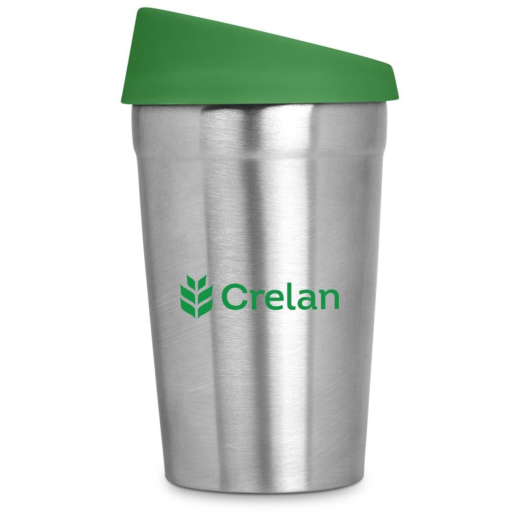 Kooshty Go-Jo Stainless Steel & Plastic Double-Wall Tumbler - 350ml