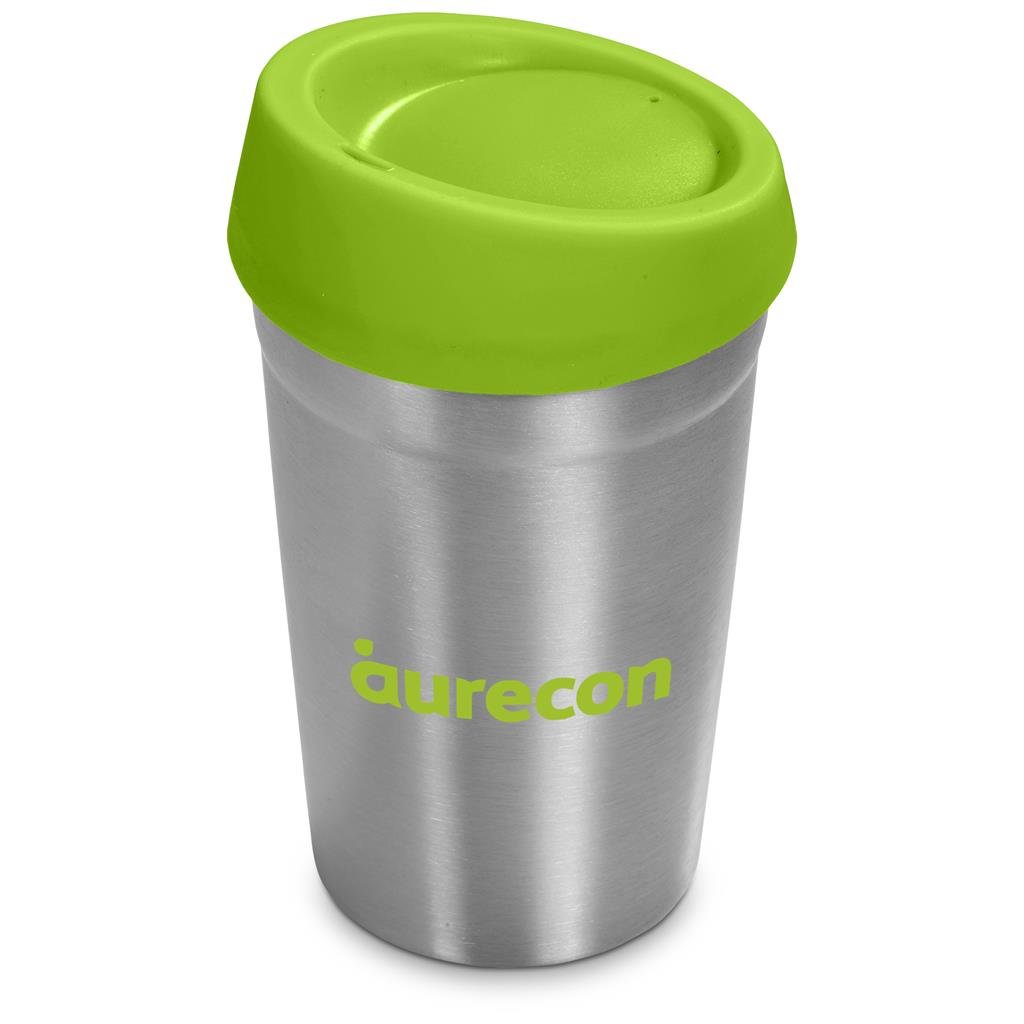 Kooshty Go-Jo Stainless Steel & Plastic Double-Wall Tumbler - 350ml