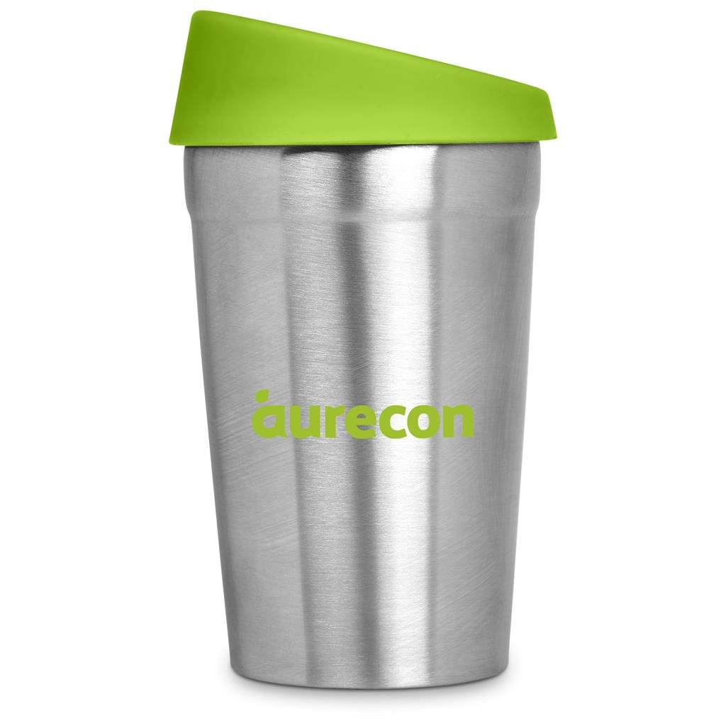 Kooshty Go-Jo Stainless Steel & Plastic Double-Wall Tumbler - 350ml
