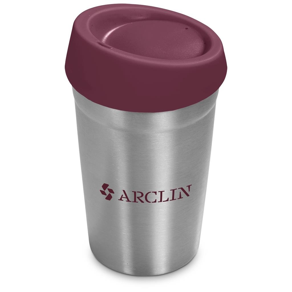 Kooshty Go-Jo Stainless Steel & Plastic Double-Wall Tumbler - 350ml