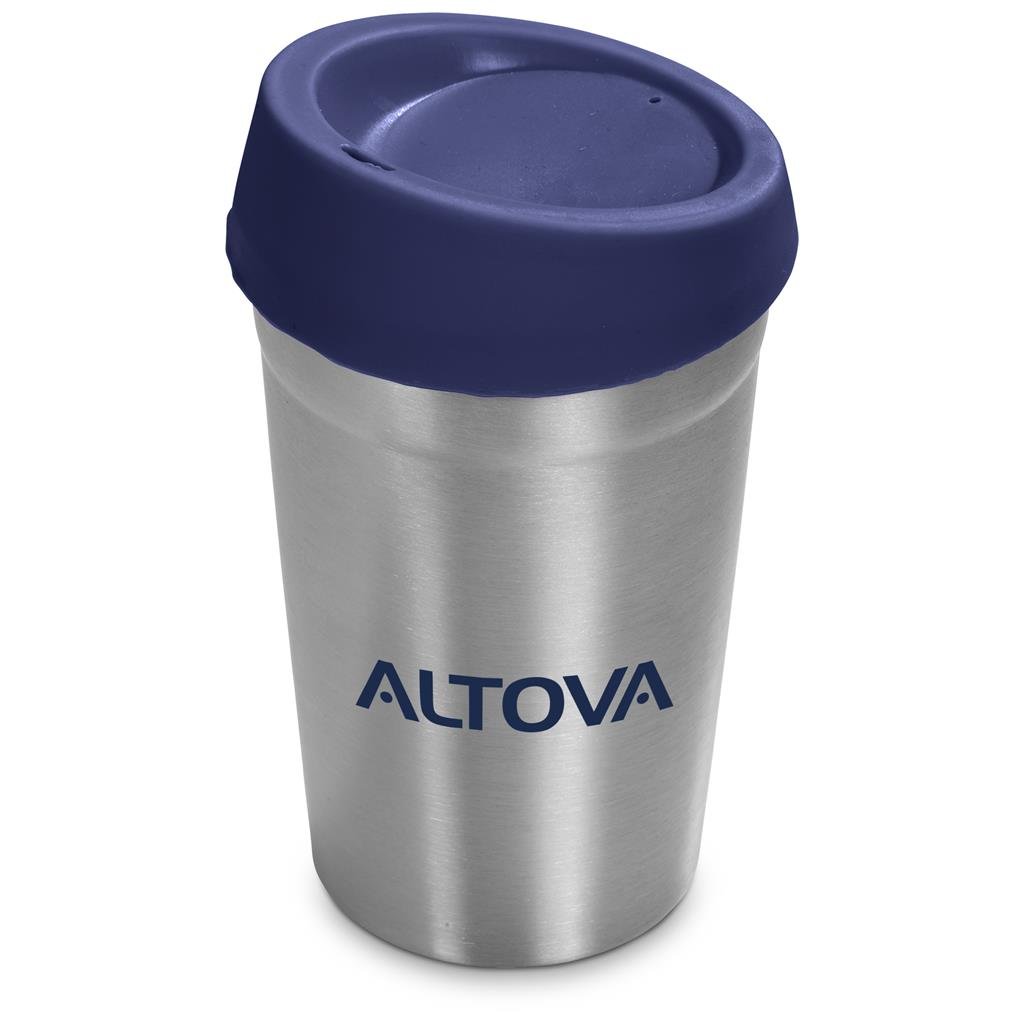 Kooshty Go-Jo Stainless Steel & Plastic Double-Wall Tumbler - 350ml