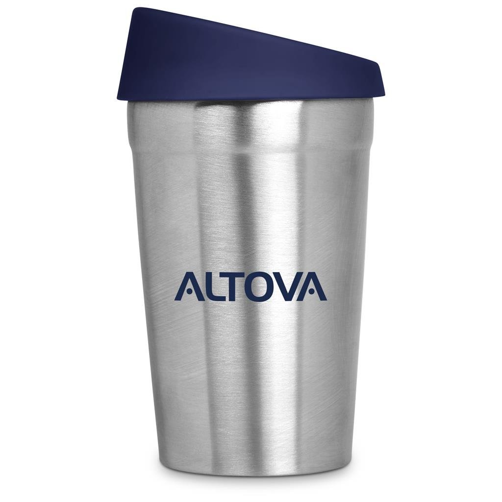Kooshty Go-Jo Stainless Steel & Plastic Double-Wall Tumbler - 350ml