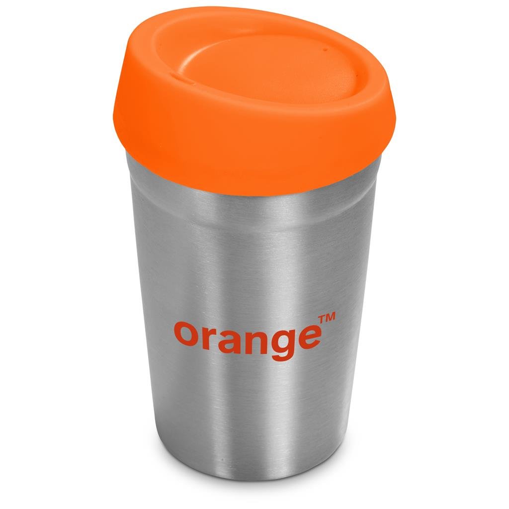 Kooshty Go-Jo Stainless Steel & Plastic Double-Wall Tumbler - 350ml