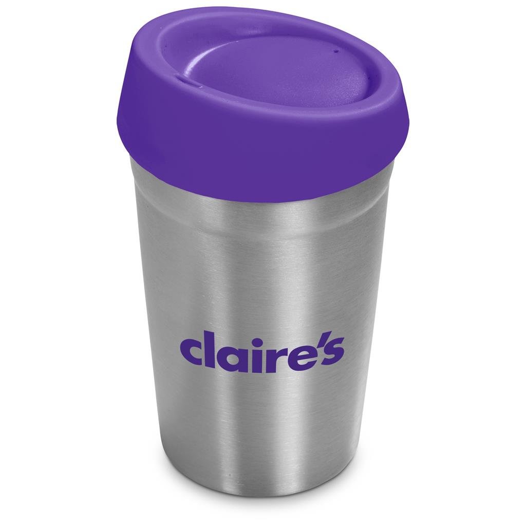 Kooshty Go-Jo Stainless Steel & Plastic Double-Wall Tumbler - 350ml