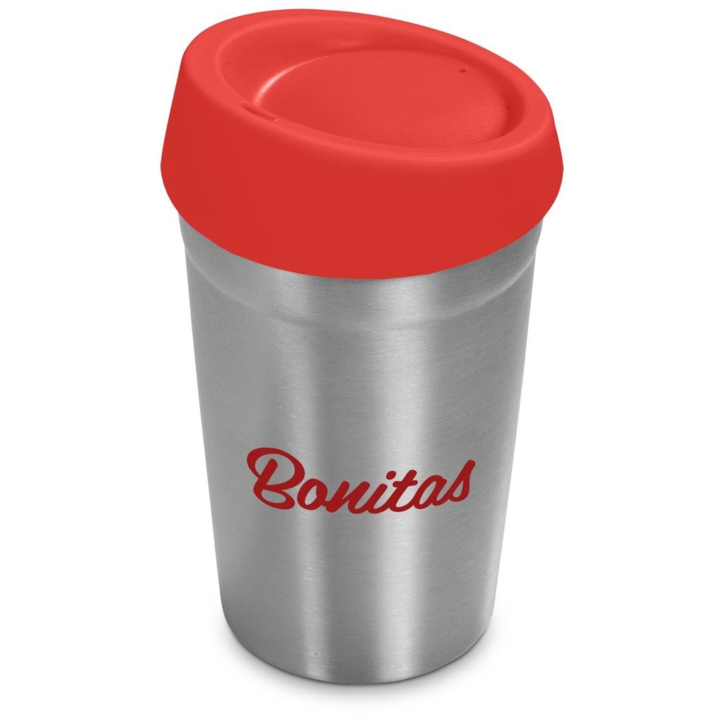 Kooshty Go-Jo Stainless Steel & Plastic Double-Wall Tumbler - 350ml
