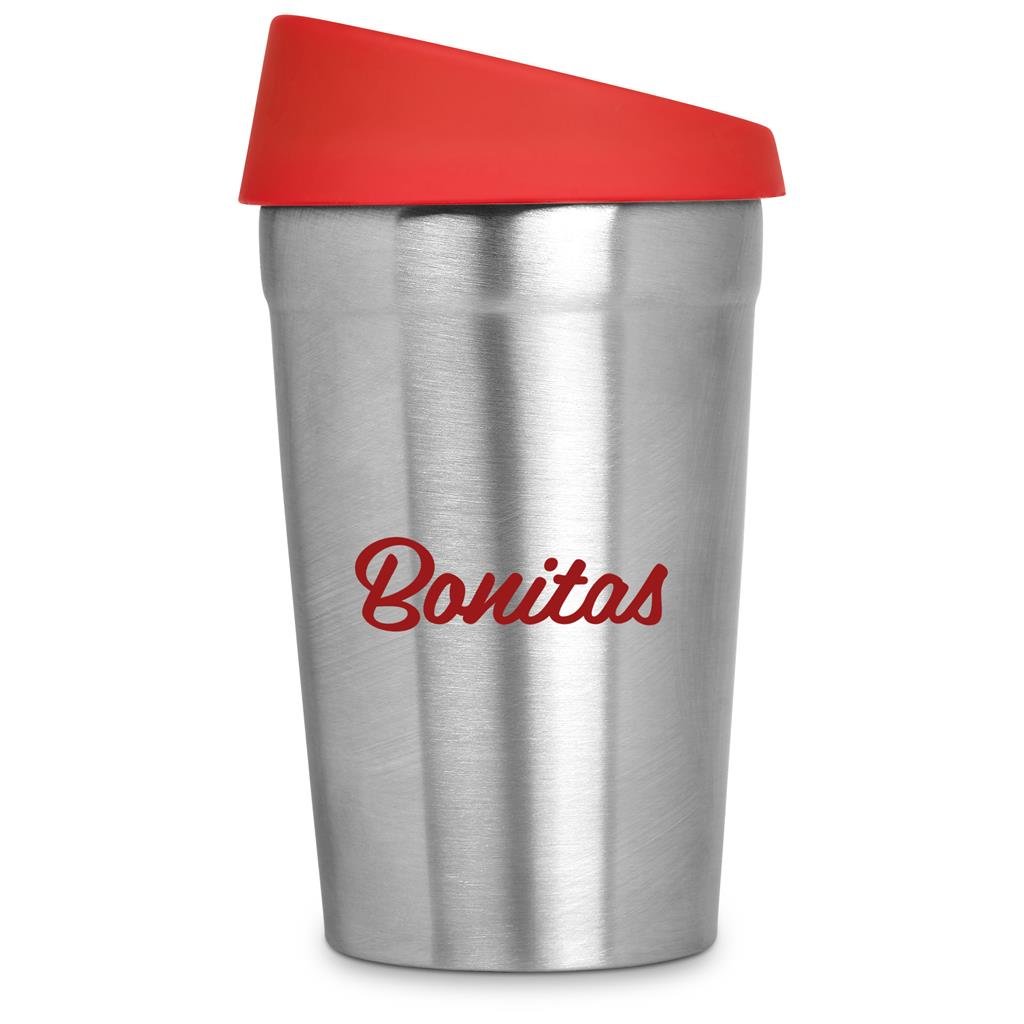 Kooshty Go-Jo Stainless Steel & Plastic Double-Wall Tumbler - 350ml