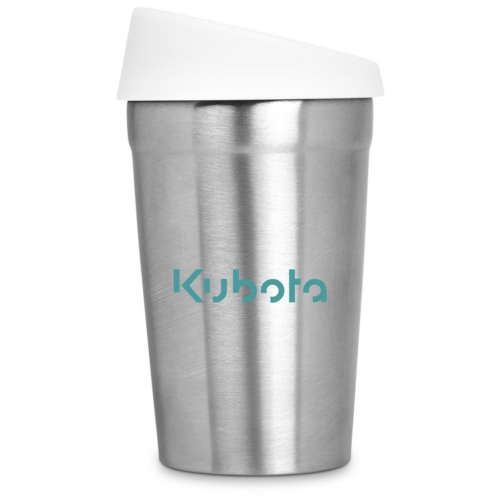Kooshty Go-Jo Stainless Steel & Plastic Double-Wall Tumbler - 350ml