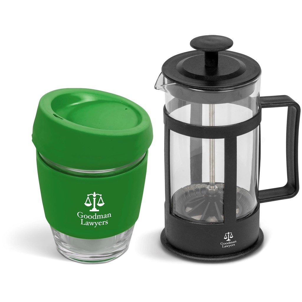 Kooshty Kupper Koffee Set