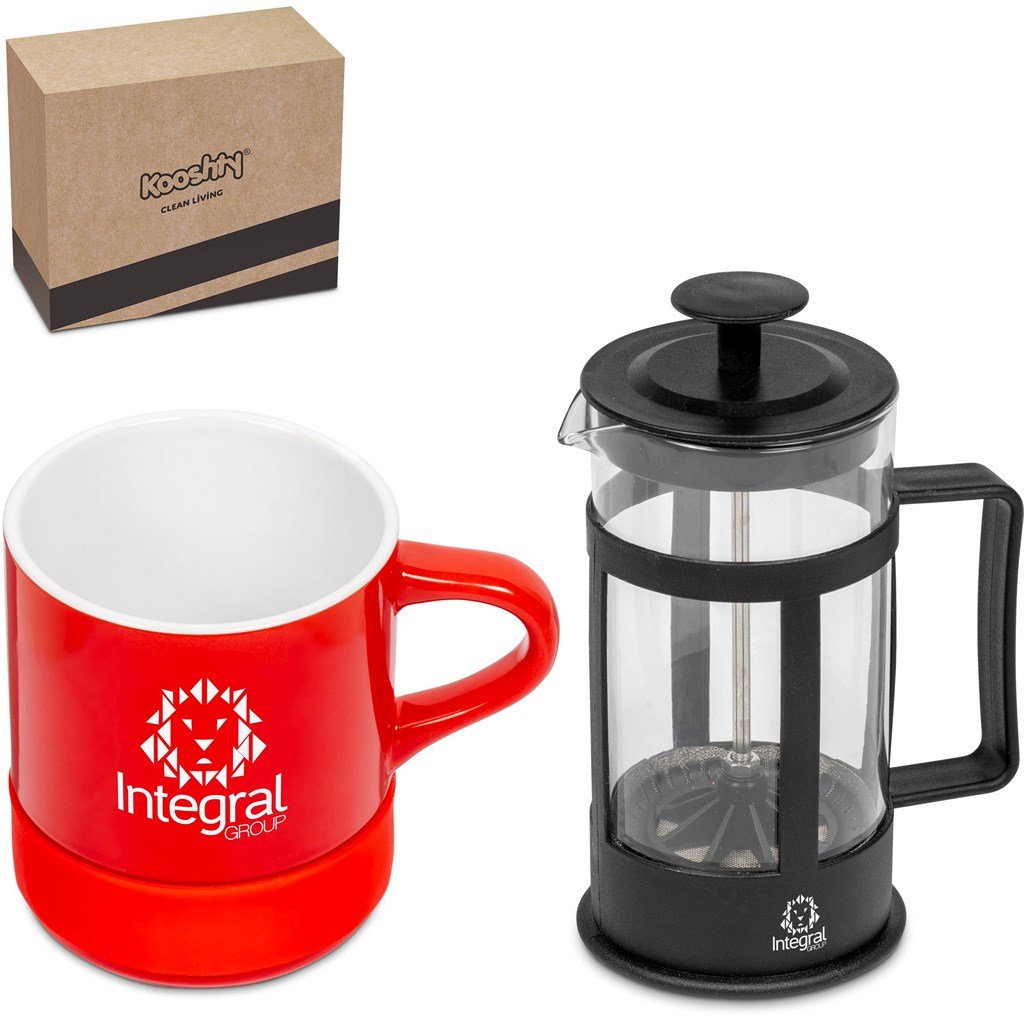 Kooshty Mixalot Match Koffee Set - 320ml