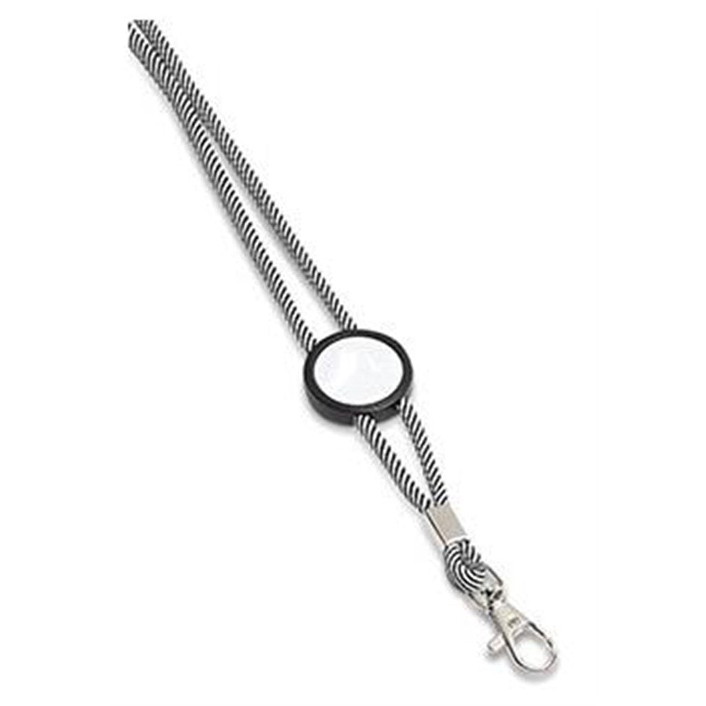 Altitude Candystripe Dome Lanyard